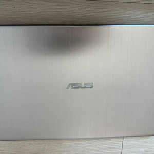 아수스 S510U 15.6인치 노트북 팝니다