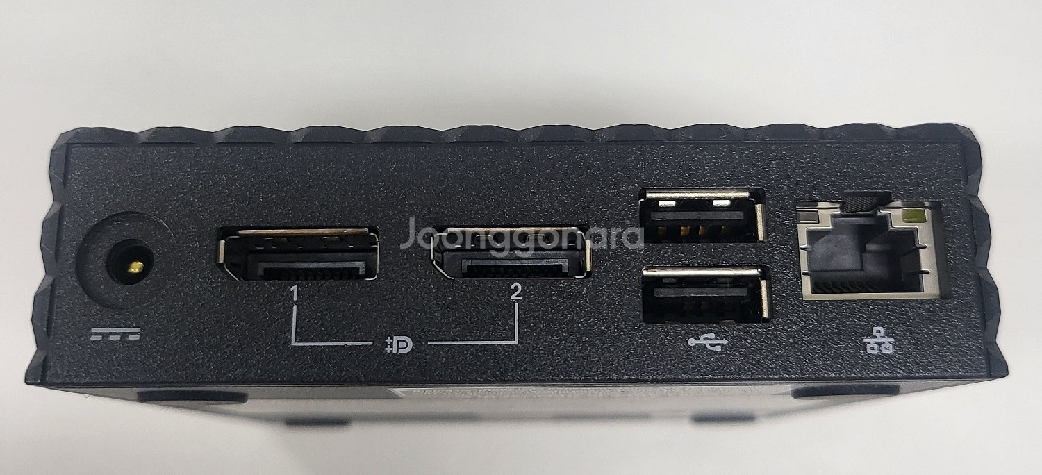 Dell Wyse3040 Client PC 팝니다--1