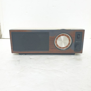 1970년대 RCA FM/AM 라디오 RZC221Y