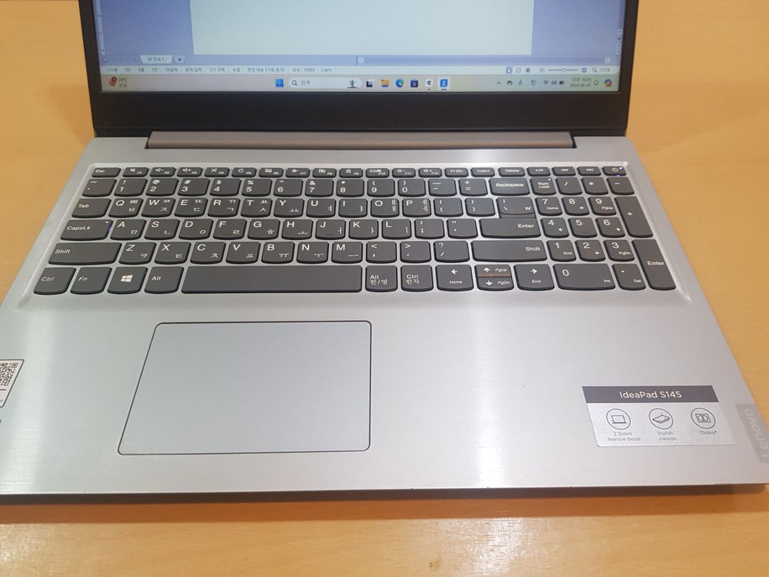레노버 노트북 s145