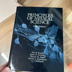 PRINCIPLES OF NEURAL SCIENCE