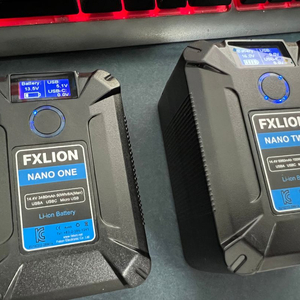 FXLION NANO ONE / NANO TWO 팝니다