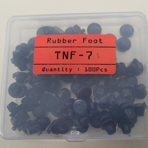 고무발 RUBBER FOOT TNF-7