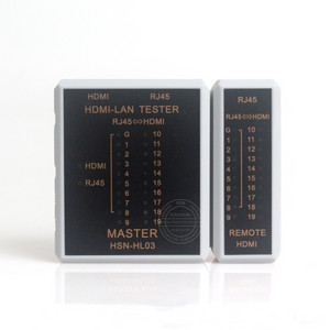 한신네트웍스 HDMI/UTP 테스터기