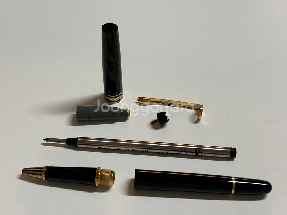 몽블랑 Montblanc 12890 수성펜--3