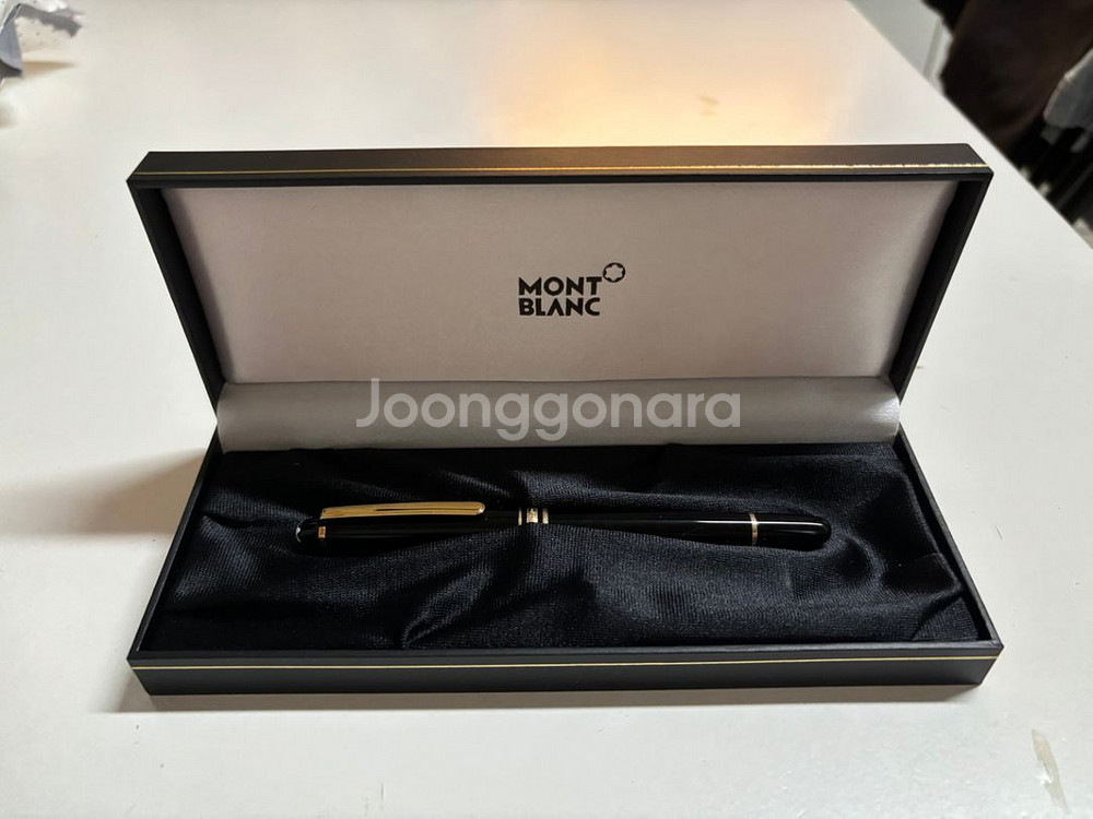 몽블랑 Montblanc 12890 수성펜--2