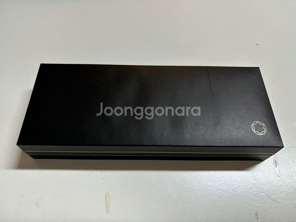몽블랑 Montblanc 12890 수성펜--1