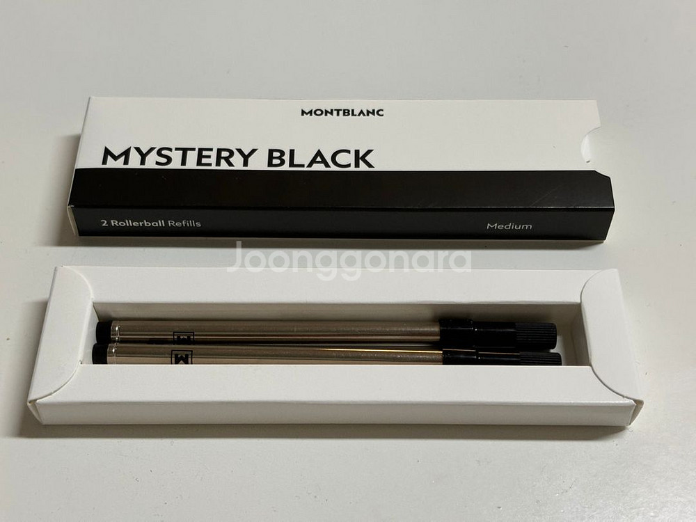 몽블랑 Montblanc 12890 수성펜--4