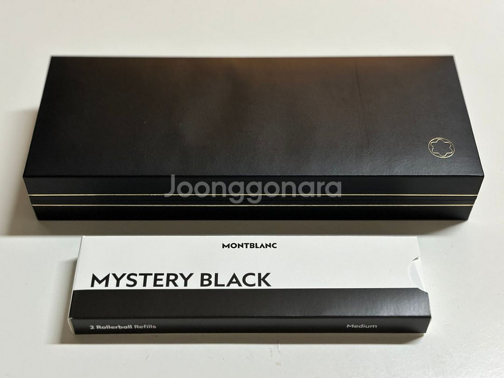 몽블랑 Montblanc 12890 수성펜--6