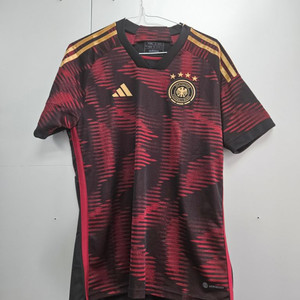 아디다스 독일 국가대표 축구 어웨이 유니폼 새제품 판매