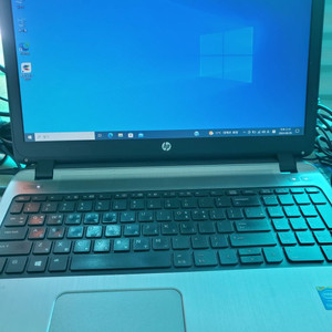 HP ProBook. i7. 5500u