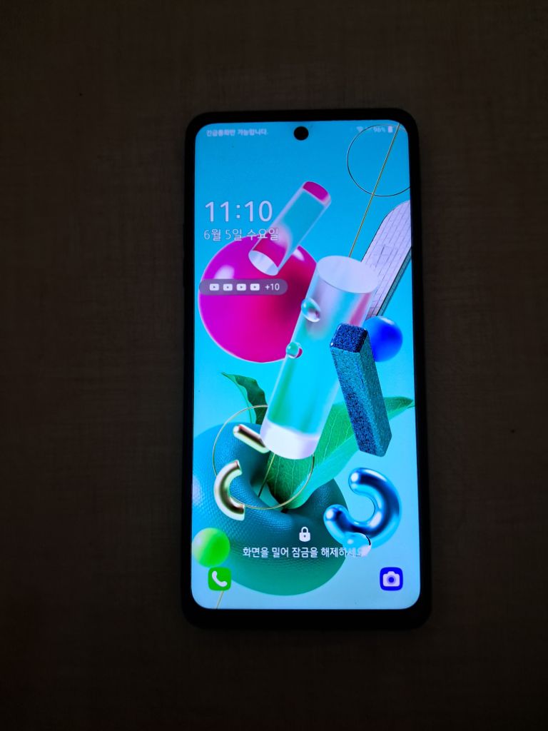 LG Q92.128GB.최상.10만.스피커 최상.