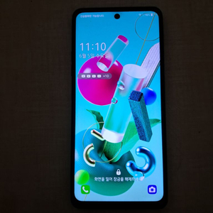 LG Q92.128GB.최상.10만.스피커 최상.