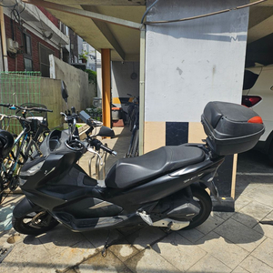 혼다 pcx 125cc 2019년식