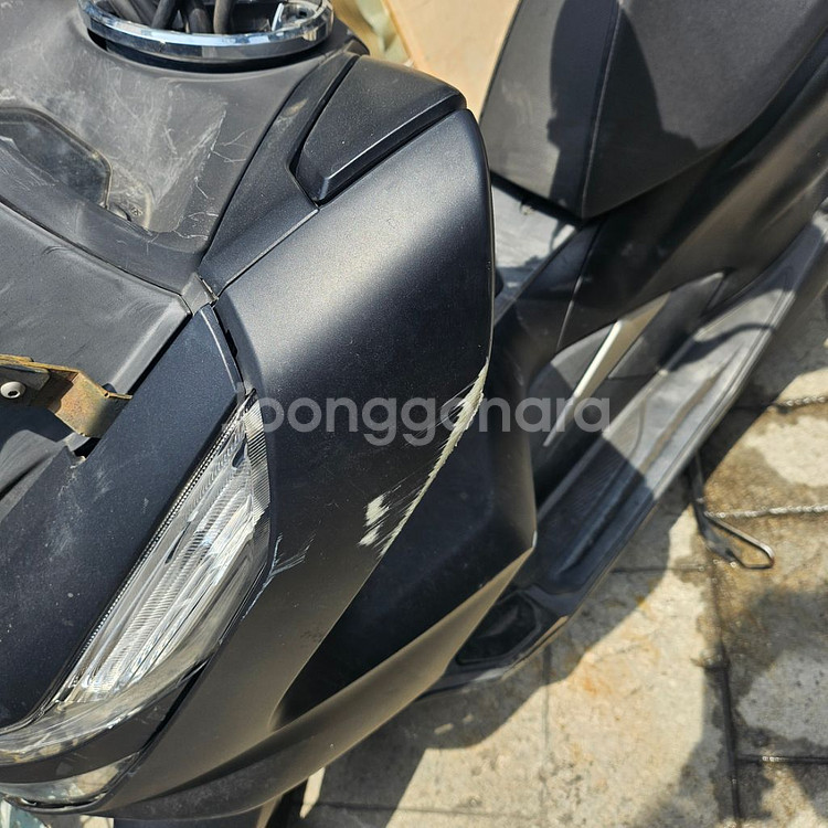 혼다 pcx 125cc 2019년식--3
