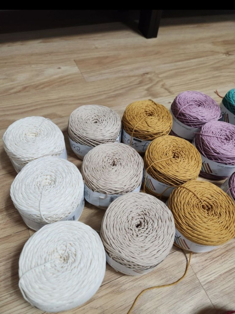 코튼필드 섞어서 (4볼)--1