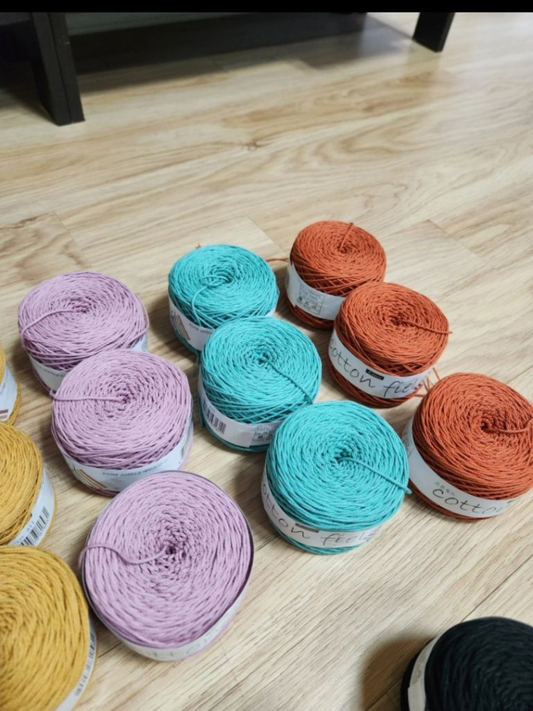 코튼필드 섞어서 (4볼)--2