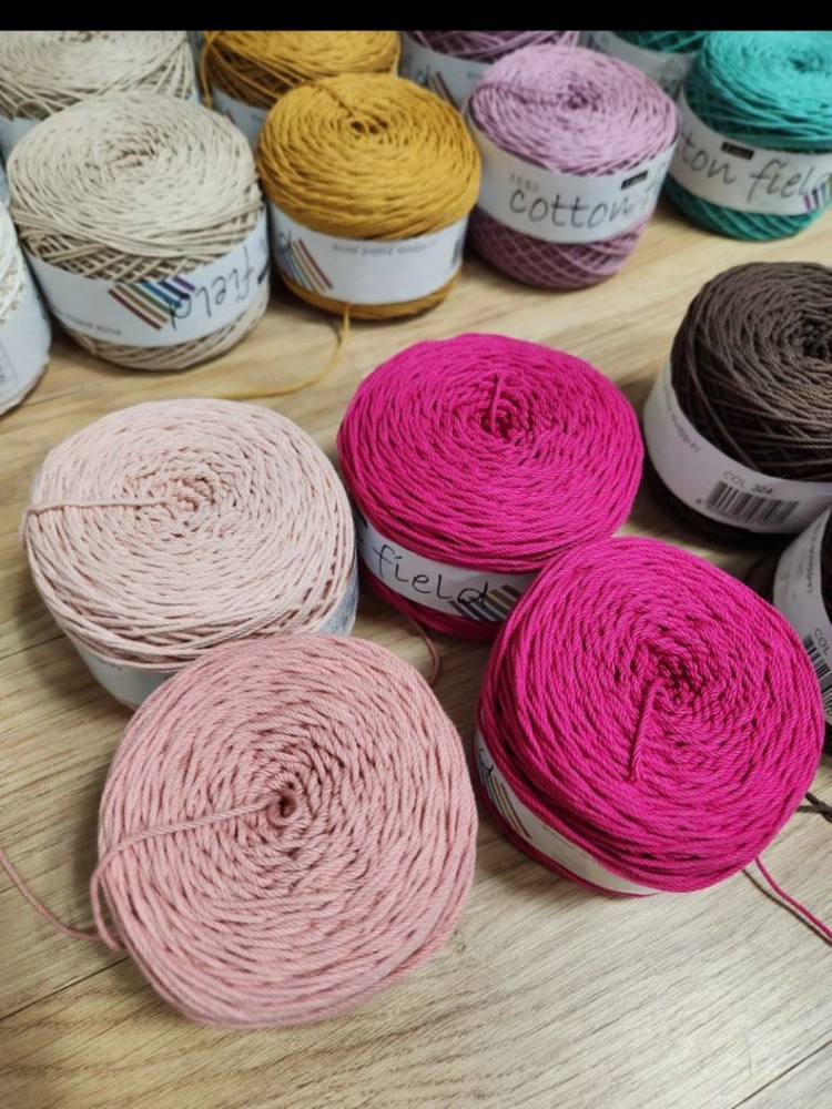 코튼필드 섞어서 (4볼)--3