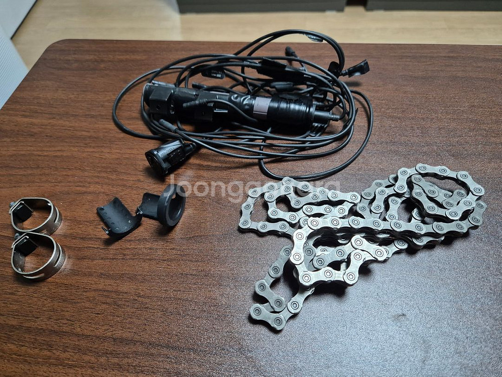 울테그라 디스크 8070 di2 파워미터 그룹셋 팝니다--1