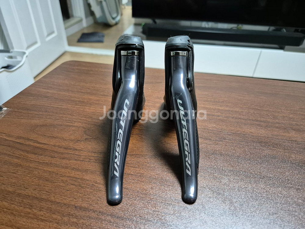 울테그라 디스크 8070 di2 파워미터 그룹셋 팝니다--7