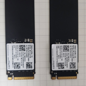 삼성 SSD 1TB 모델명 PM991A
