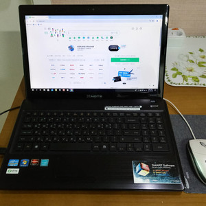 LGS53노트북(128GB SSD)노트북