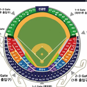 6월 9일 두산vs기아 3연석 구매합니다 채팅주세요!