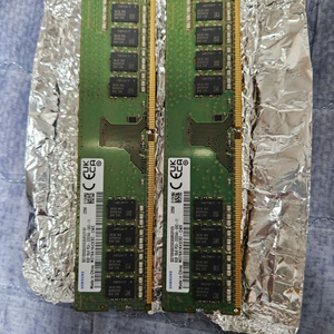 삼성 시금치램 ddr4 3200 pc4-25600 8기