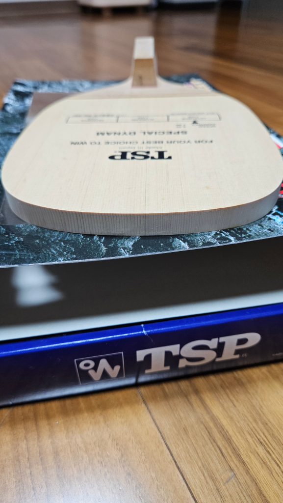 (미사용) 97.2g TSP 다이남스페셜 초기형 펜홀더
