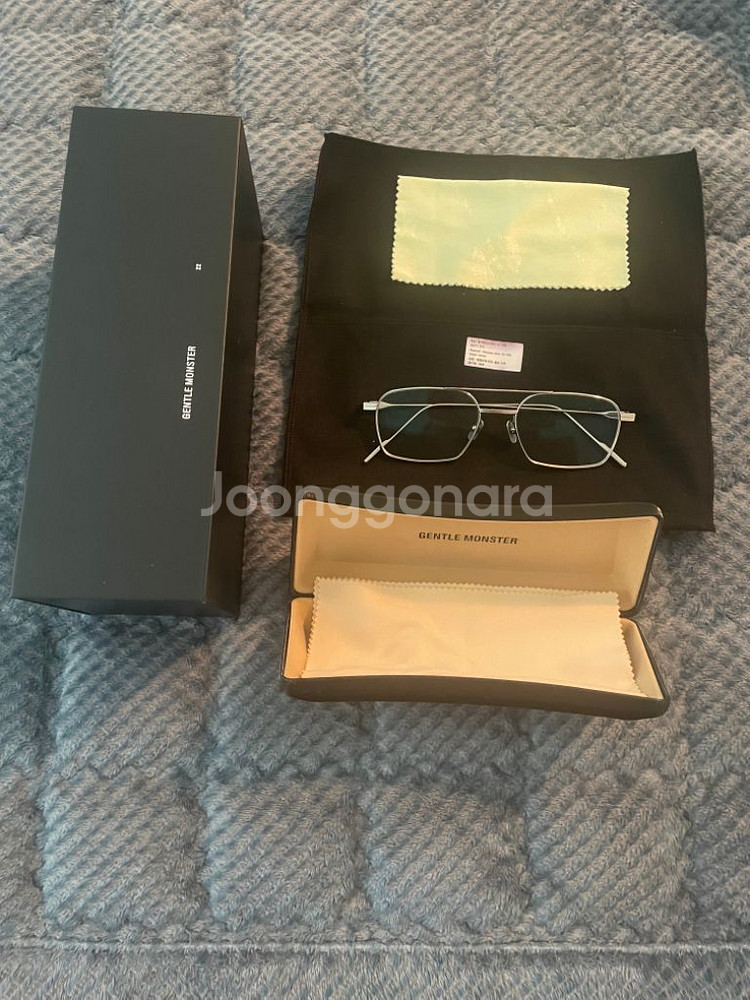 젠틀몬스터 레이브(rave) 팝니다--2