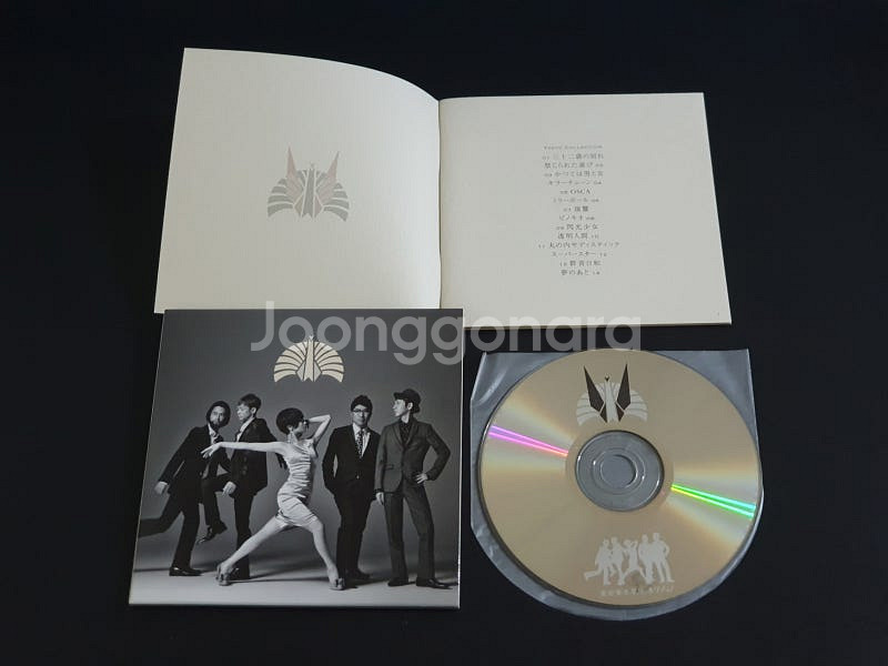 동경사변 도쿄지헨 라이브 앨범 도쿄컬렉션 시이나링고--3