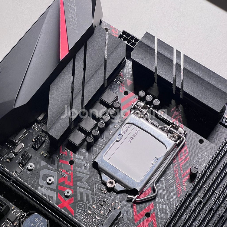 rog strix b360-g gaming 메인보드--2