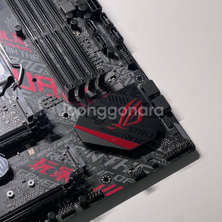 rog strix b360-g gaming 메인보드--1