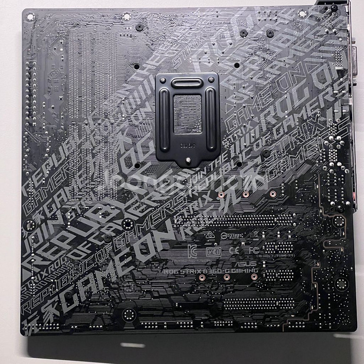 rog strix b360-g gaming 메인보드--4