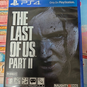 ps4 라오어2 직거래로 팝니다.