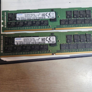 삼성 서버램 32gb 2666v rb2