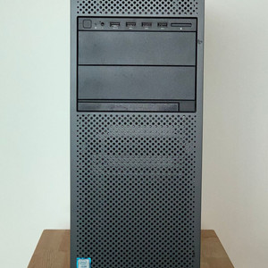 ﻿HP Z6 G4 Xeon Silver Dual