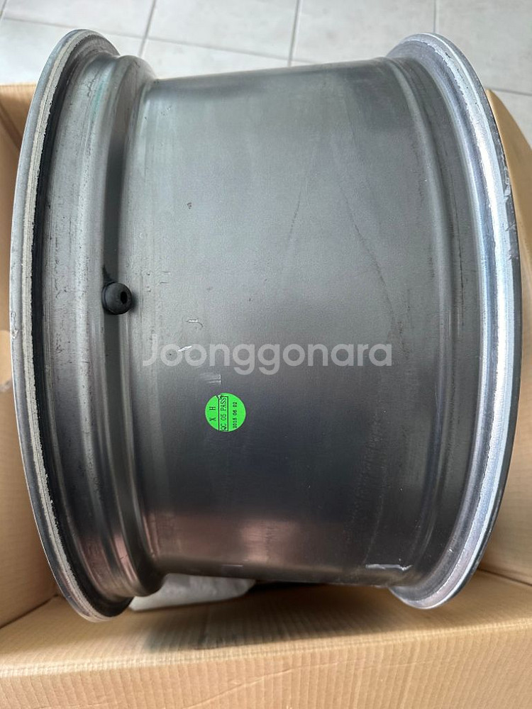 BMW X6 20인치 중고 휠 타이어 판매합니다--5