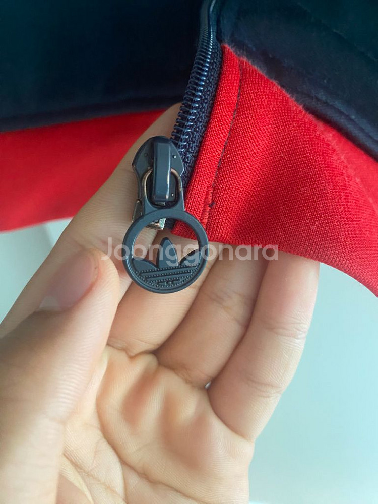 아디다스 유로파 트랙탑 져지 100 L--3