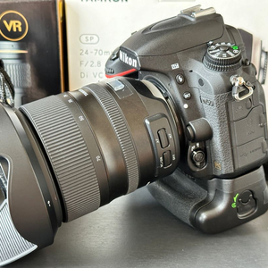 니콘 D750 24-70 탐론 G2 50.4 60마