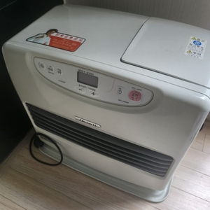 신일팬히터 1200 아이보리