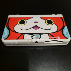 닌텐도 New 3DS(뉴작다수) 지바냥 에디션(포뱅)