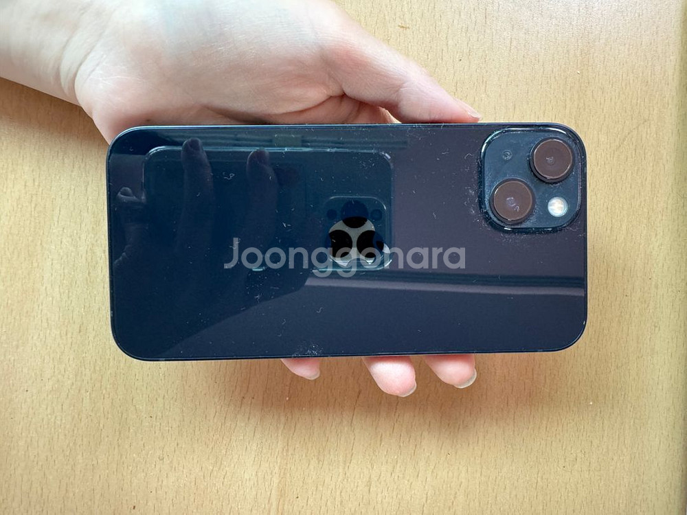 아이폰13 미드나이트 128GB 판매--6