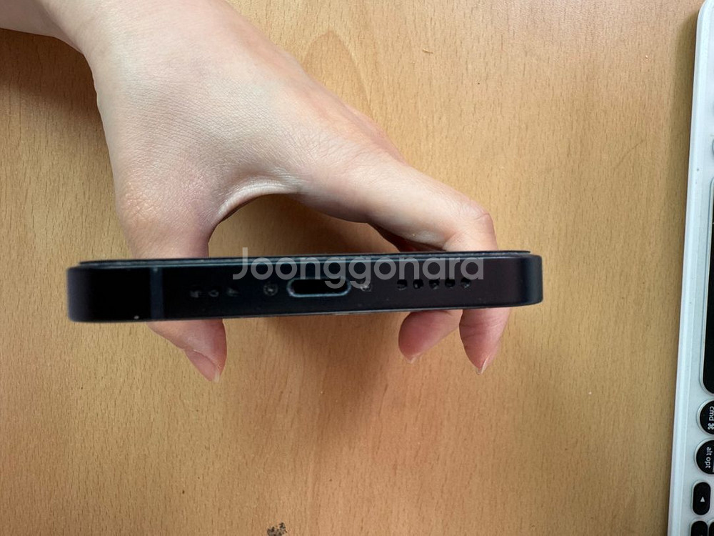 아이폰13 미드나이트 128GB 판매--5