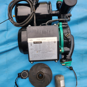 윌로 상향식가압펌프(PB-C410SMA) 소모품 포함