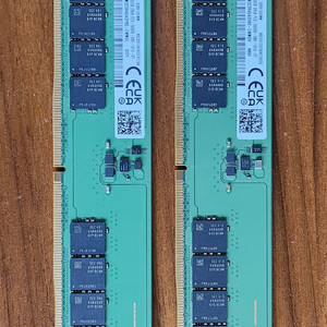 삼성전자 DDR5-5600 (32GB) 8.5만(개당)