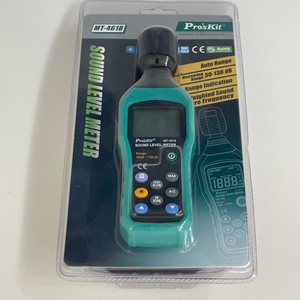 프로스킷 소음측정기 MT-4618