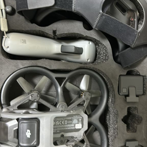 dji fpv 아바타