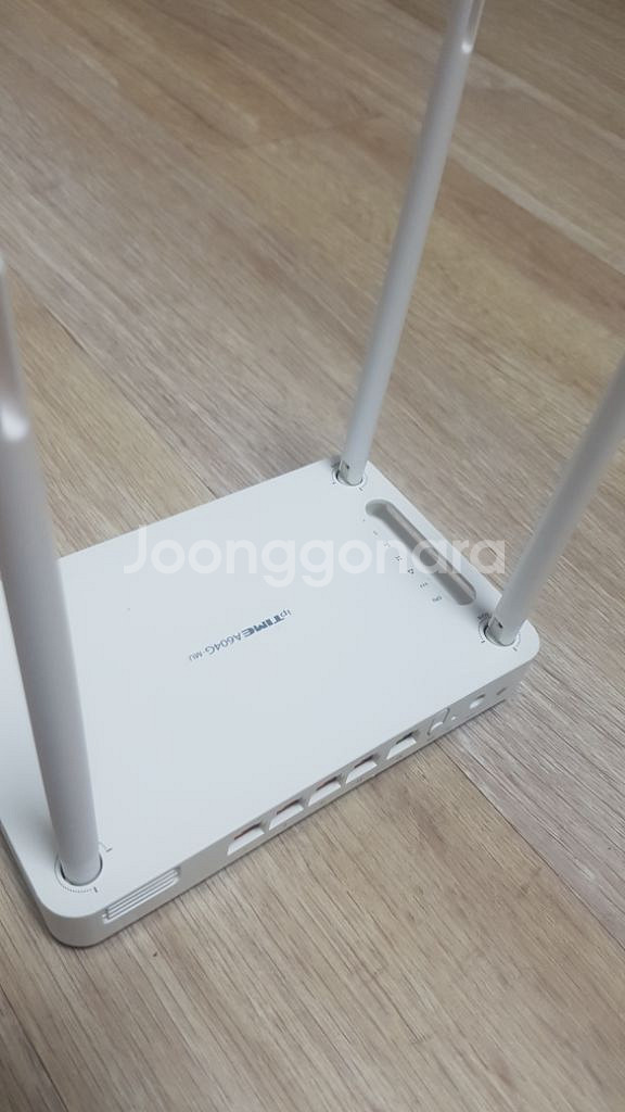 iptime 공유기 a604g-mu--0