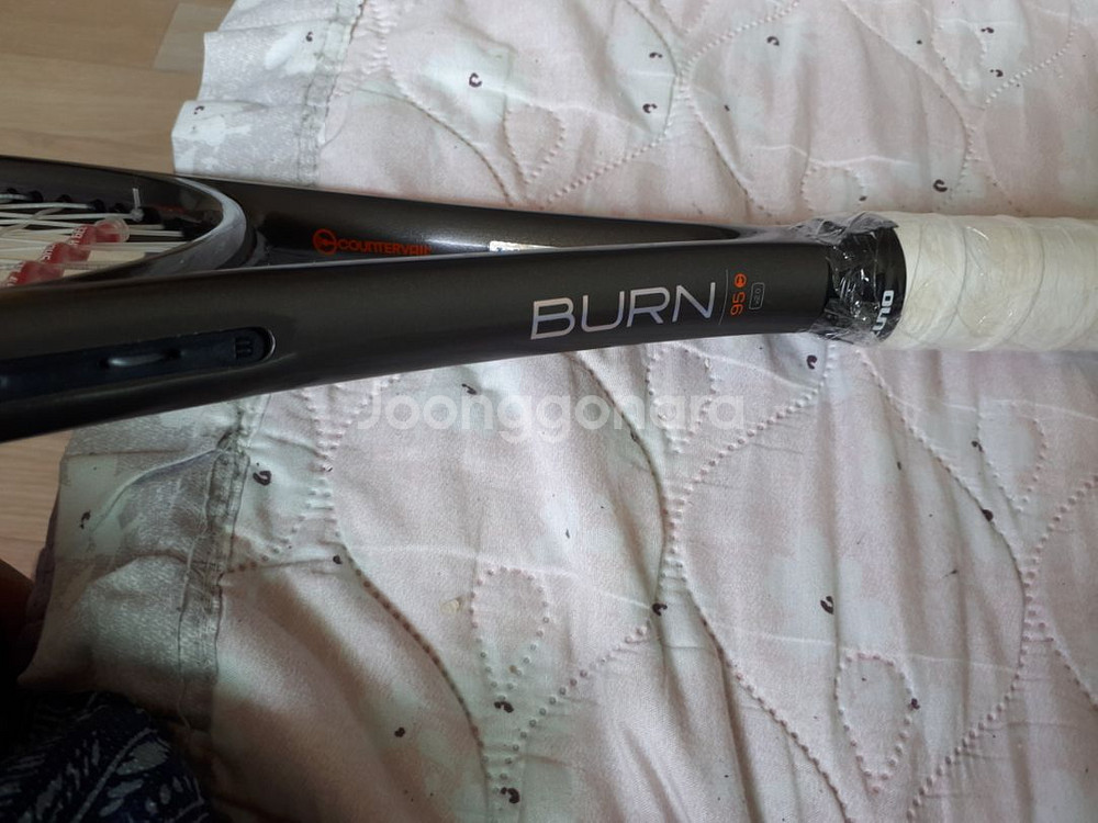 윌슨테니스라켓 BURN 95: 거의새거--1
